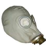 Russian Gas Mask 